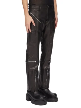 RICK OWENS – BROEK RR02E1329LHOSJP-09