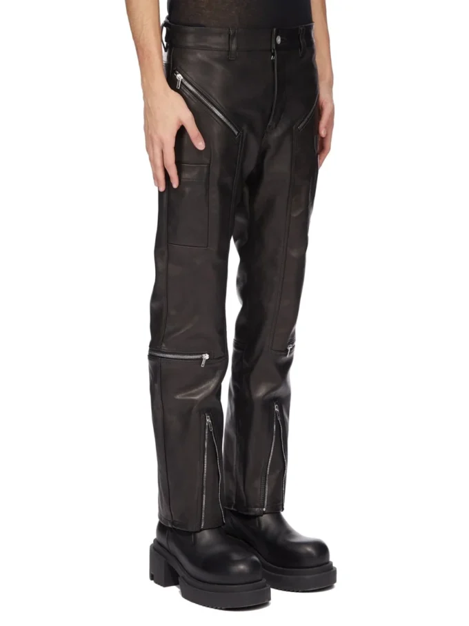 RICK OWENS – BROEK RR02E1329LHOSJP-09 RICK OWENS – BROEK RR02E1329LHOSJP-09