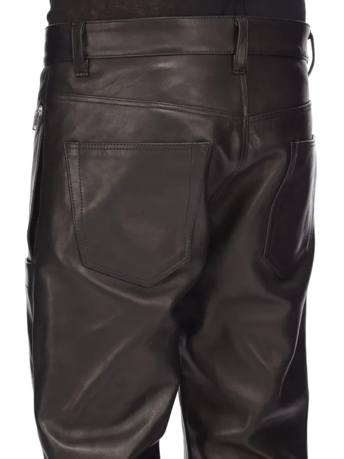 RICK OWENS – BROEK RR02E1329LHOSJP-09 RICK OWENS – BROEK RR02E1329LHOSJP-09