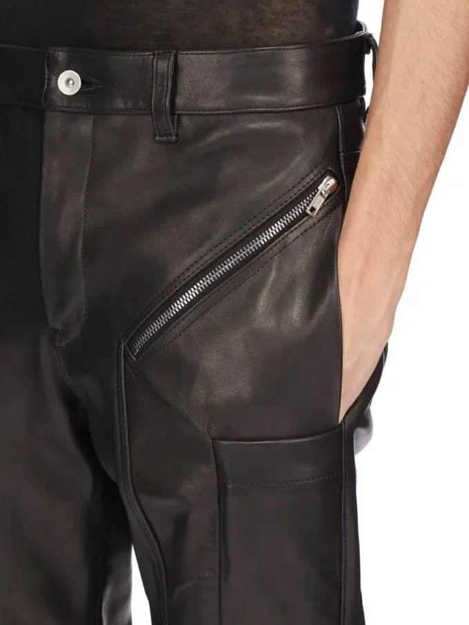 RICK OWENS – BROEK RR02E1329LHOSJP-09 RICK OWENS – BROEK RR02E1329LHOSJP-09