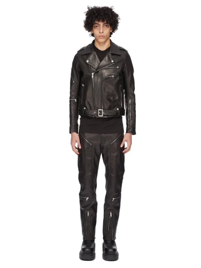 RICK OWENS – BROEK RR02E1329LHOSJP-09 RICK OWENS – BROEK RR02E1329LHOSJP-09