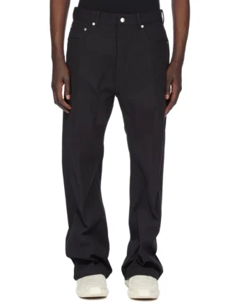 RICK OWENS – BROEK RR02E1333CTW-09 RICK OWENS – BROEK RR02E1333CTW-09