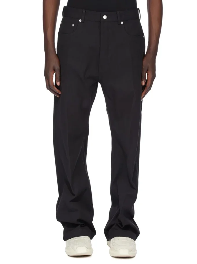 RICK OWENS – BROEK RR02E1333CTW-09 RICK OWENS – BROEK RR02E1333CTW-09