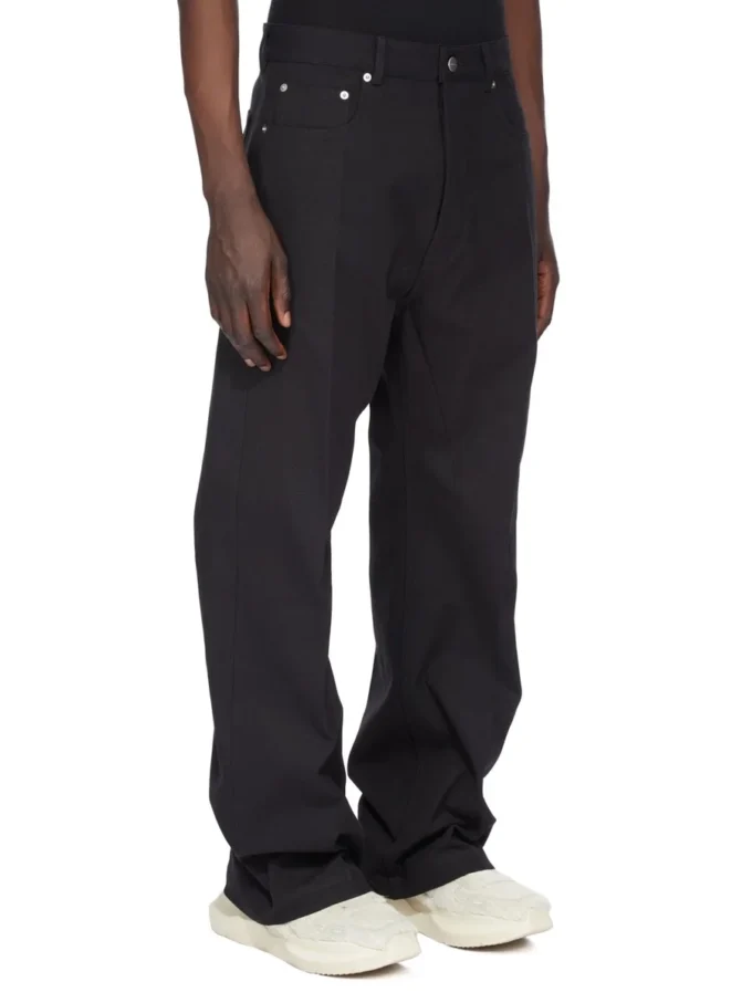 RICK OWENS – BROEK RR02E1333CTW-09 RICK OWENS – BROEK RR02E1333CTW-09