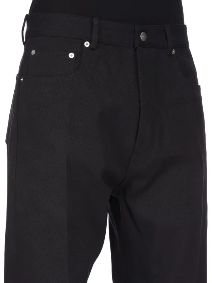 RICK OWENS – BROEK RR02E1333CTW-09 RICK OWENS – BROEK RR02E1333CTW-09