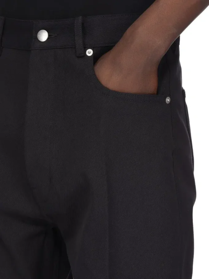 RICK OWENS – BROEK RR02E1333CTW-09 RICK OWENS – BROEK RR02E1333CTW-09