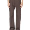 RICK OWENS – BROEK RR02E1333CTW-24 RICK OWENS – BROEK RR02E1333CTW-24