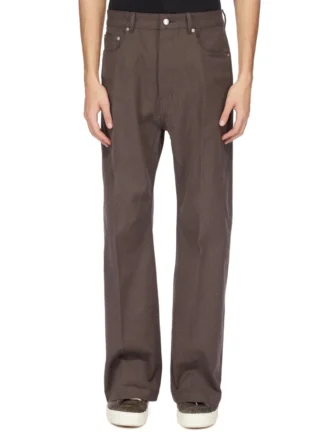 RICK OWENS – BROEK RR02E1333CTW-24