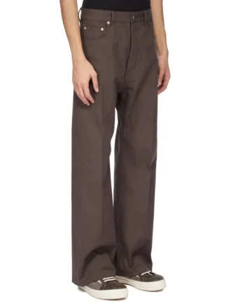 RICK OWENS – BROEK RR02E1333CTW-24