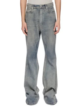 RICK OWENS – BROEK RR02E1335DWG-76