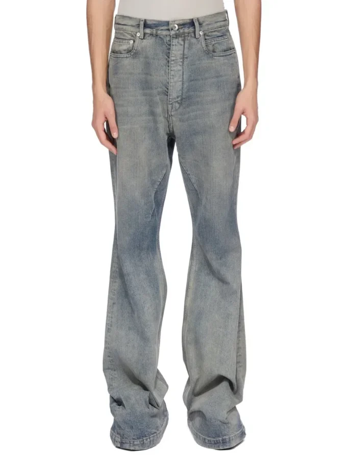 RICK OWENS – BROEK RR02E1335DWG-76 RICK OWENS – BROEK RR02E1335DWG-76