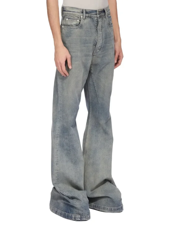 RICK OWENS – BROEK RR02E1335DWG-76 RICK OWENS – BROEK RR02E1335DWG-76