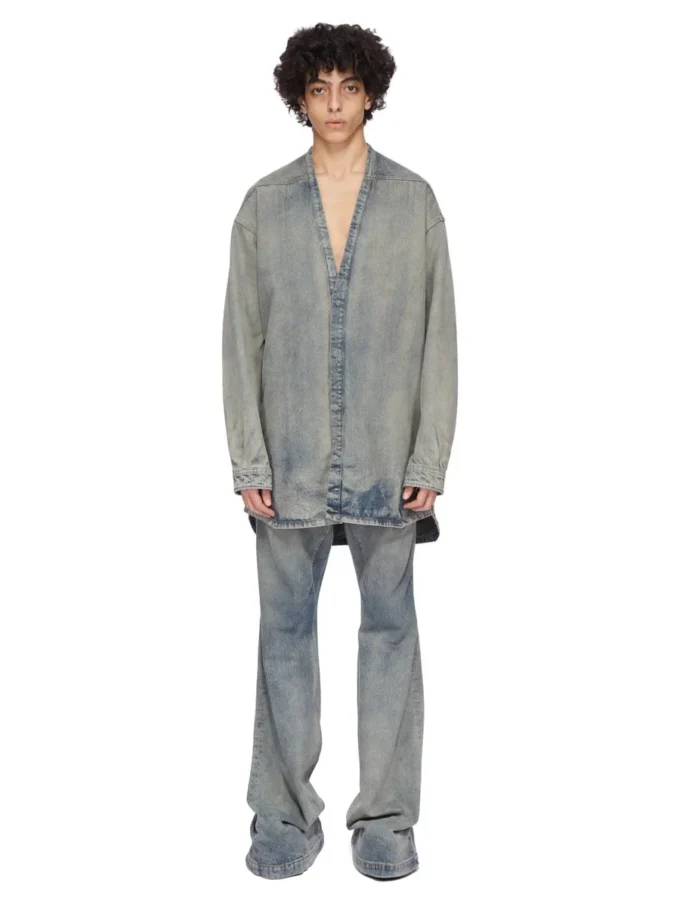 RICK OWENS – BROEK RR02E1335DWG-76 RICK OWENS – BROEK RR02E1335DWG-76