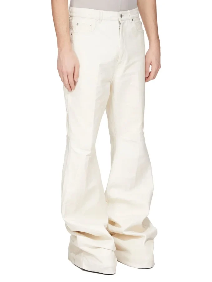 RICK OWENS – BROEK RR02E1335LBH-11 RICK OWENS – BROEK RR02E1335LBH-11