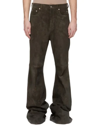 RICK OWENS – BROEK RR02E1335LCSI-106