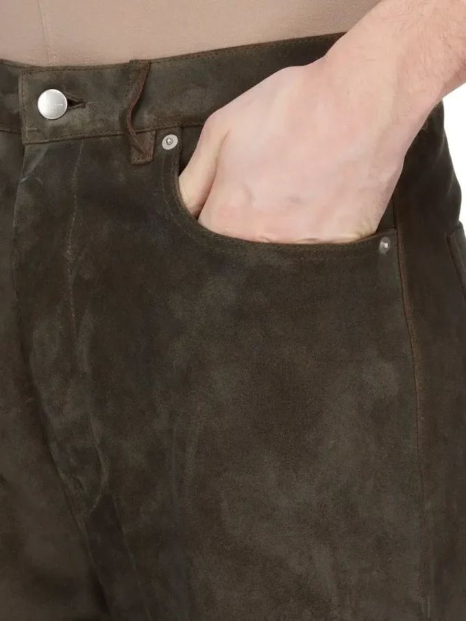 RICK OWENS – BROEK RR02E1335LCSI-106 RICK OWENS – BROEK RR02E1335LCSI-106