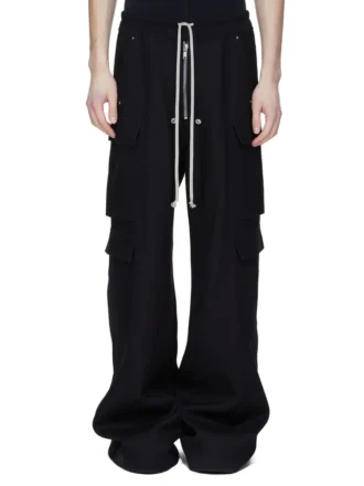 RICK OWENS – BROEK RR02E1339WD-09