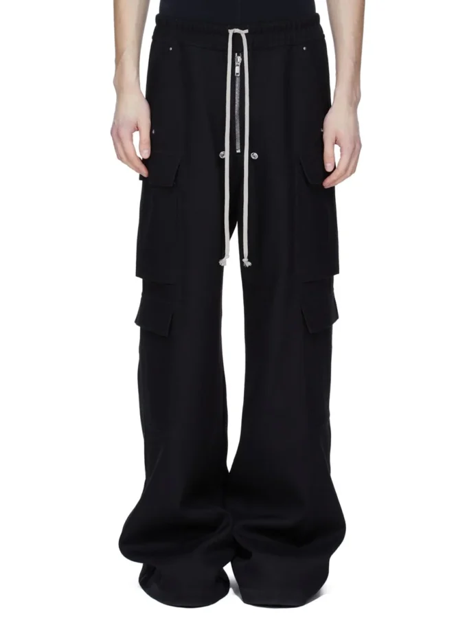 RICK OWENS – BROEK RR02E1339WD-09 RICK OWENS – BROEK RR02E1339WD-09