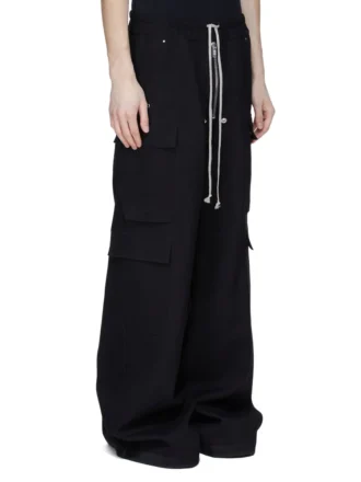 RICK OWENS – BROEK RR02E1339WD-09