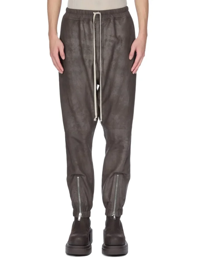 RICK OWENS – BROEK RU02E1331LBA-78