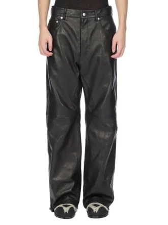 RICK OWENS – BROEK RU02E1333LNV-09