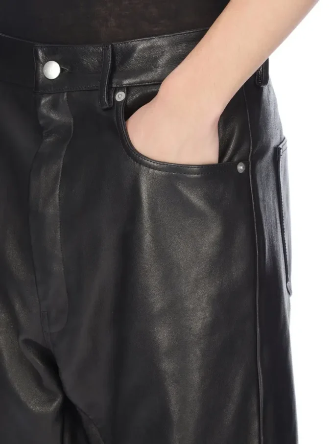 RICK OWENS – BROEK RU02E1333LNV-09 RICK OWENS – BROEK RU02E1333LNV-09