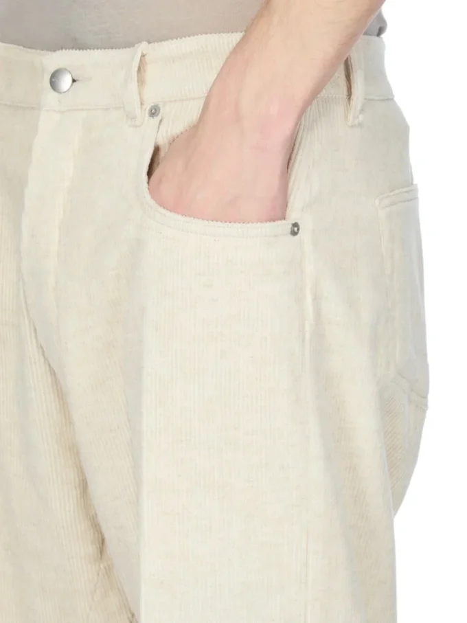 RICK OWENS – BROEK RU02E1333MLC-21 RICK OWENS – BROEK RU02E1333MLC-21