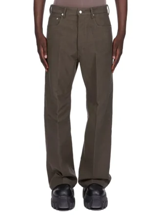 RICK OWENS – BROEK RU02E1333TB-25