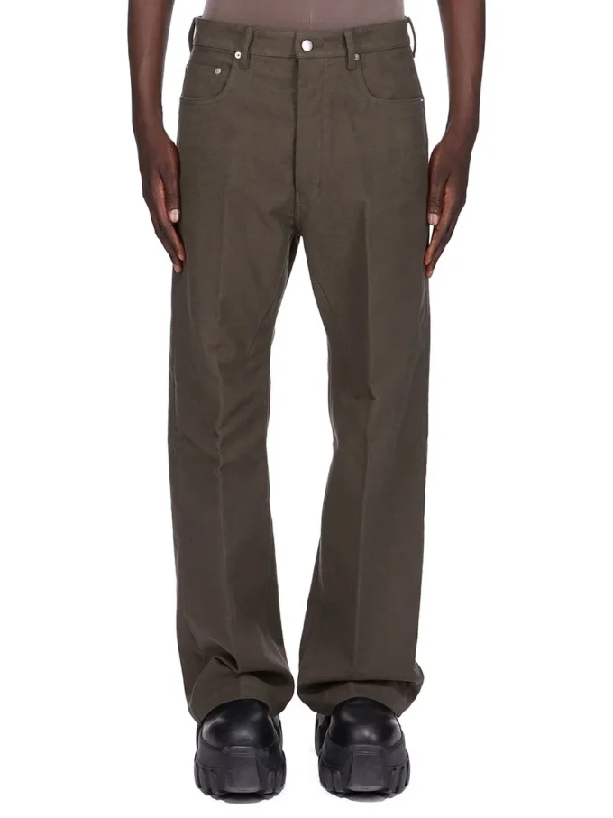 RICK OWENS – BROEK RU02E1333TB-25 RICK OWENS – BROEK RU02E1333TB-25