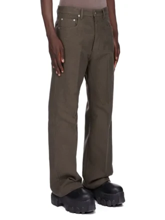 RICK OWENS – BROEK RU02E1333TB-25