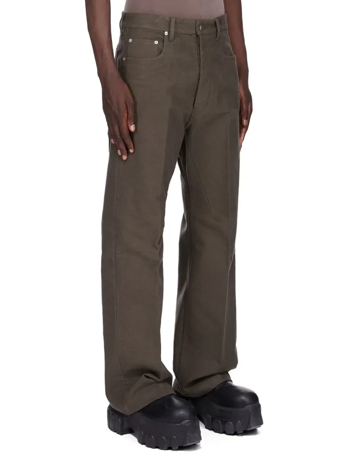 RICK OWENS – BROEK RU02E1333TB-25 RICK OWENS – BROEK RU02E1333TB-25