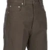 RICK OWENS – BROEK RU02E1333TB-25 RICK OWENS – BROEK RU02E1333TB-25