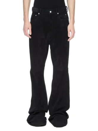RICK OWENS – BROEK RU02E1335LCS-09
