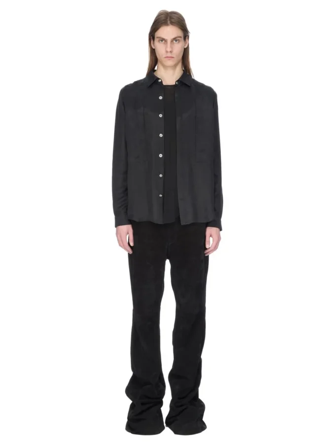 RICK OWENS – BROEK RU02E1335LCS-09 RICK OWENS – BROEK RU02E1335LCS-09