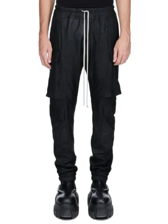 RICK OWENS – BROEK RU02E1337LBA-09