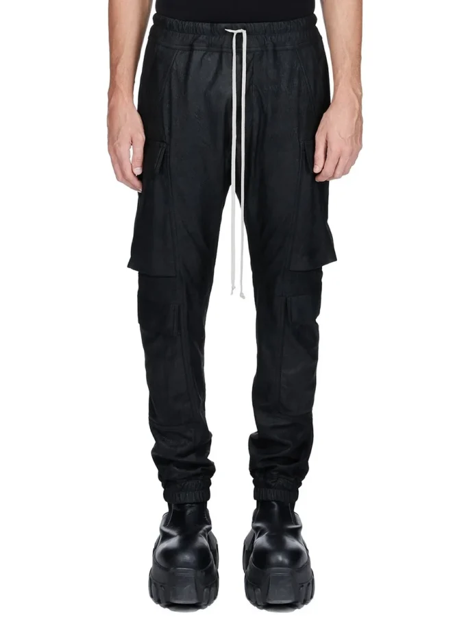 RICK OWENS – BROEK RU02E1337LBA-09 RICK OWENS – BROEK RU02E1337LBA-09