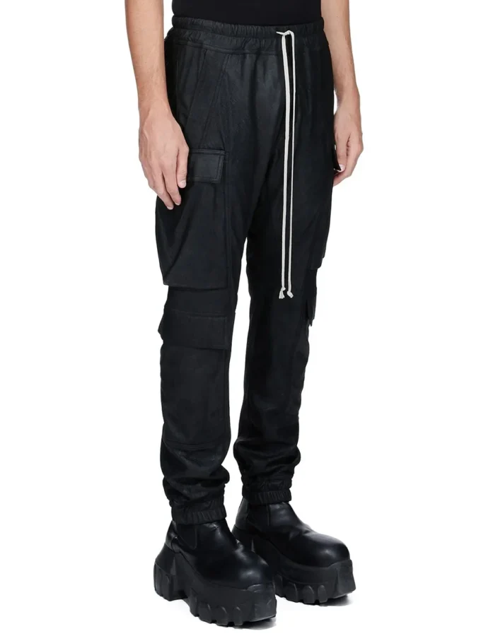 RICK OWENS – BROEK RU02E1337LBA-09 RICK OWENS – BROEK RU02E1337LBA-09