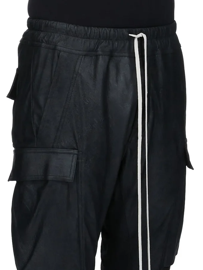 RICK OWENS – BROEK RU02E1337LBA-09 RICK OWENS – BROEK RU02E1337LBA-09