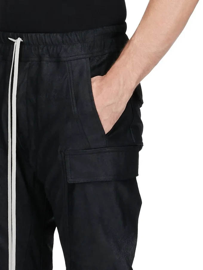 RICK OWENS – BROEK RU02E1337LBA-09 RICK OWENS – BROEK RU02E1337LBA-09