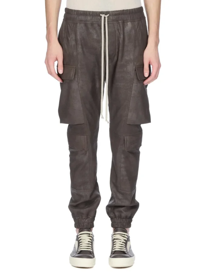 RICK OWENS – BROEK RU02E1337LBA-78 RICK OWENS – BROEK RU02E1337LBA-78