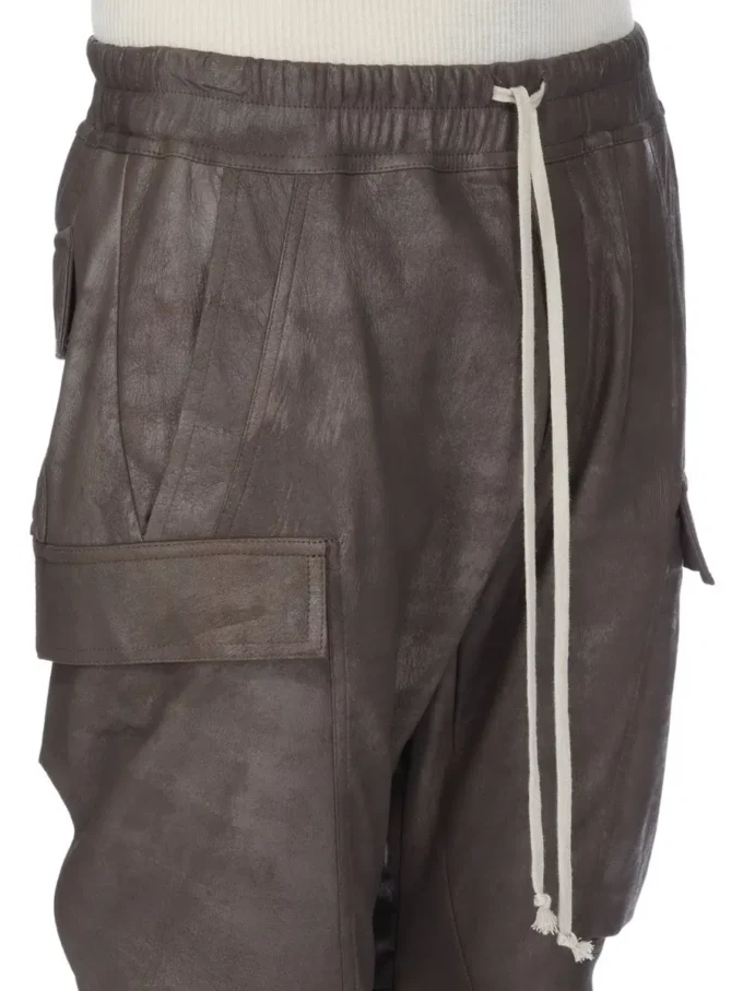RICK OWENS – BROEK RU02E1337LBA-78 RICK OWENS – BROEK RU02E1337LBA-78