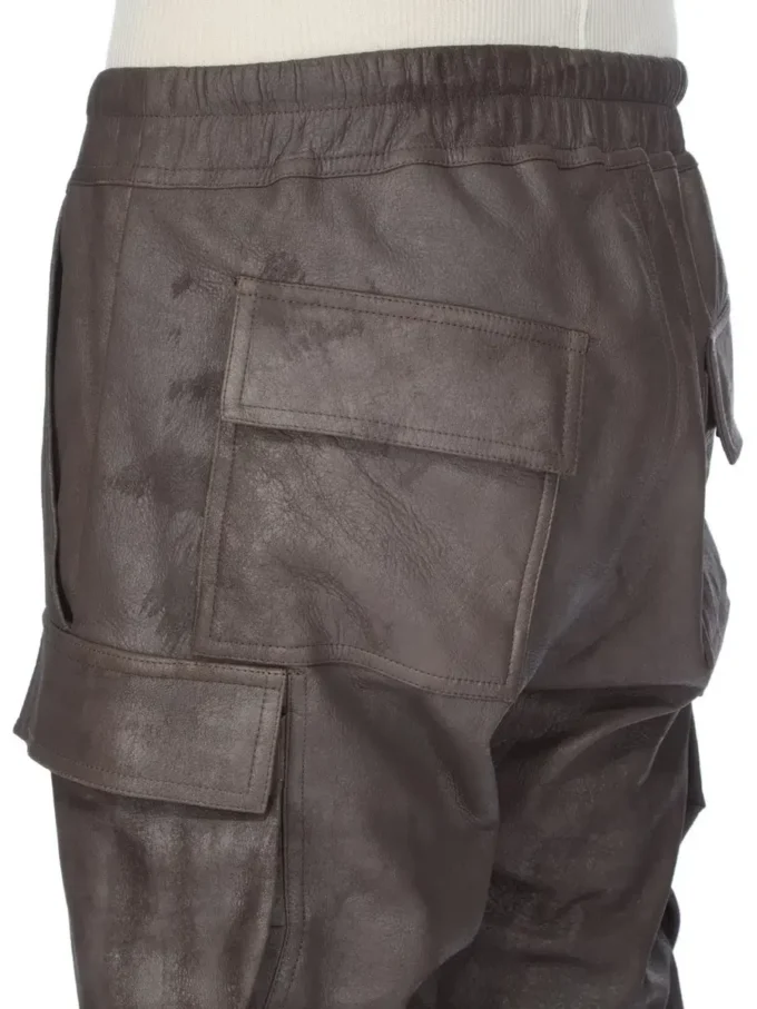 RICK OWENS – BROEK RU02E1337LBA-78 RICK OWENS – BROEK RU02E1337LBA-78