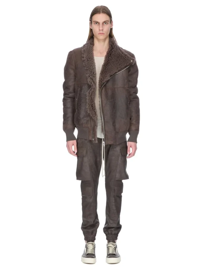 RICK OWENS – BROEK RU02E1337LBA-78 RICK OWENS – BROEK RU02E1337LBA-78