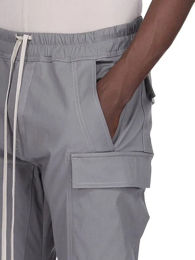 RICK OWENS – BROEK RU02E1337TE-06 RICK OWENS – BROEK RU02E1337TE-06