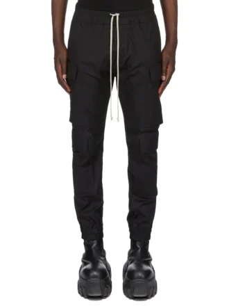 RICK OWENS – BROEK RU02E1337TE-09
