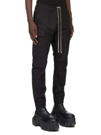 RICK OWENS – BROEK RU02E1337TE-09