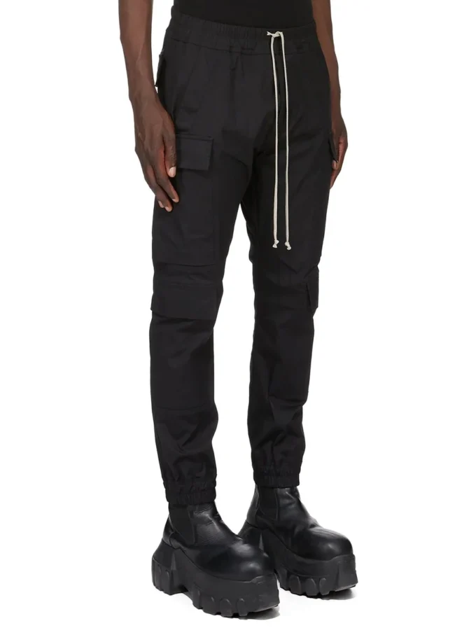 RICK OWENS – BROEK RU02E1337TE-09 RICK OWENS – BROEK RU02E1337TE-09