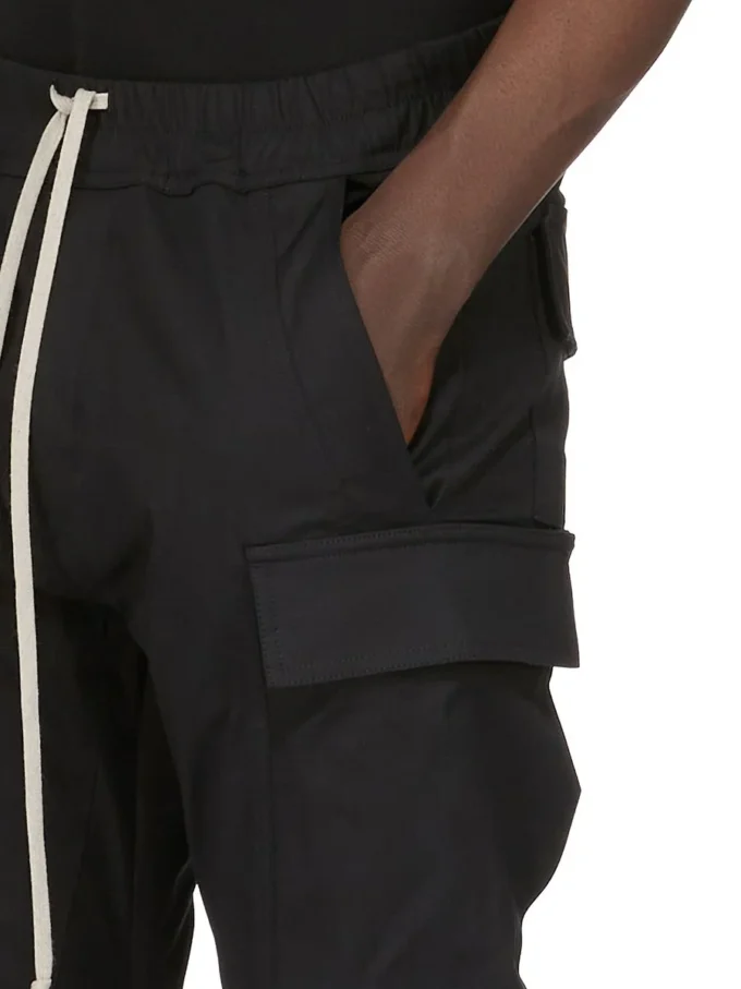 RICK OWENS – BROEK RU02E1337TE-09 RICK OWENS – BROEK RU02E1337TE-09