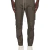 RICK OWENS – BROEK RU02E1337TE-25 RICK OWENS – BROEK RU02E1337TE-25