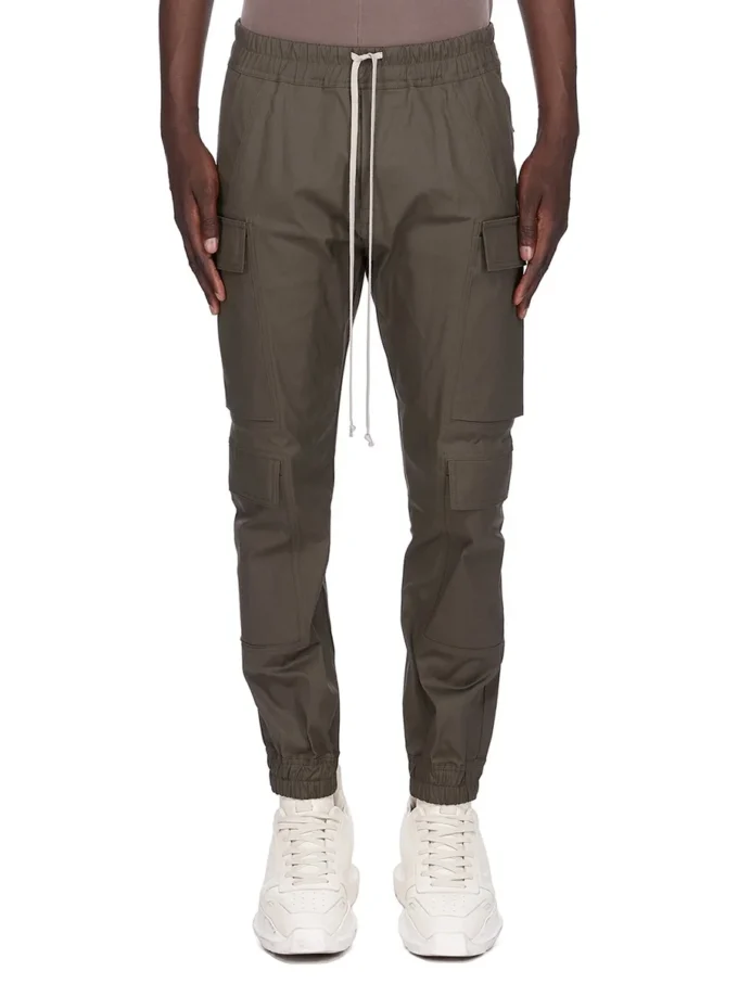 RICK OWENS – BROEK RU02E1337TE-25 RICK OWENS – BROEK RU02E1337TE-25